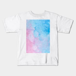 ABSTRACT 8 Kids T-Shirt